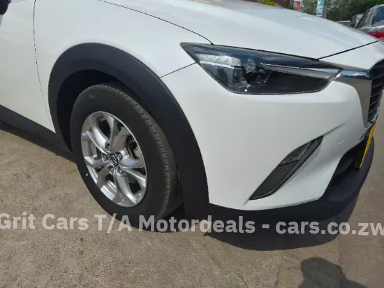 Picture of Mazda CX-3 2017