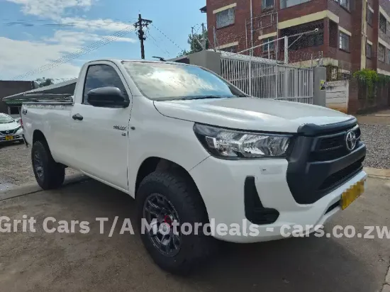 Picture of Toyota Hilux 2022