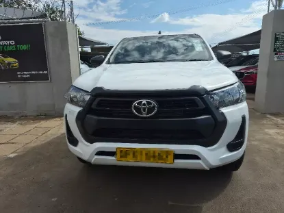 Picture of Toyota Hilux 2022
