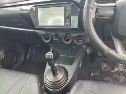Picture of Toyota Hilux 2022