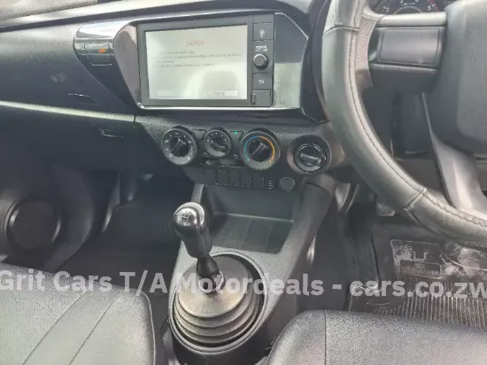Picture of Toyota Hilux 2022