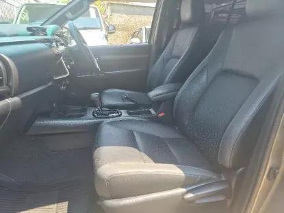 Picture of Toyota Hilux 2020