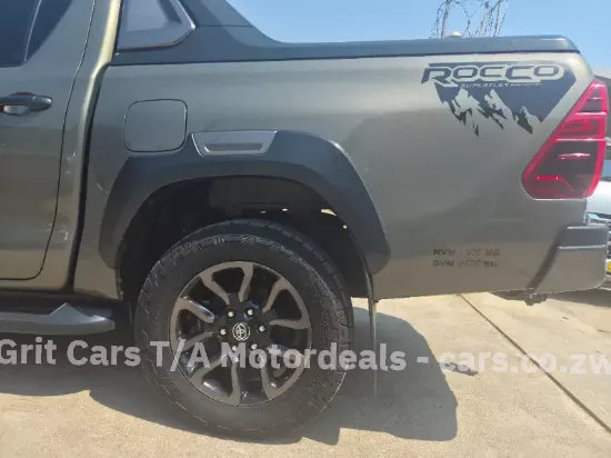 Picture of Toyota Hilux 2020