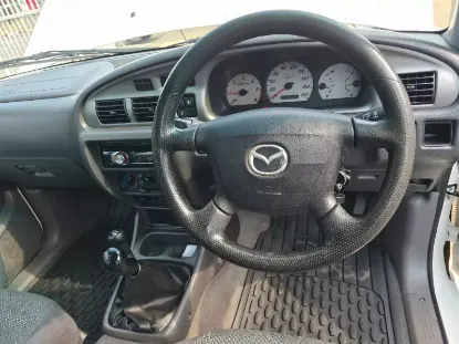 Picture of Mazda BT-50 2007