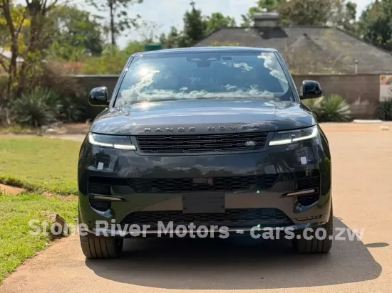 Picture of Land Rover Range Rover 2024