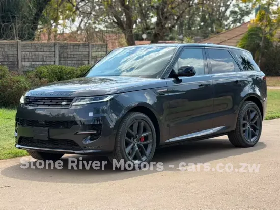 Picture of Land Rover Range Rover 2024