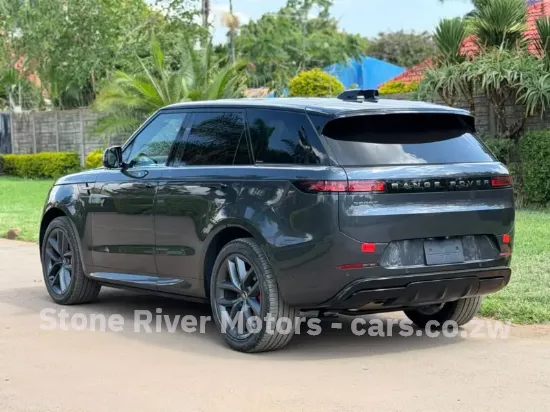 Picture of Land Rover Range Rover 2024