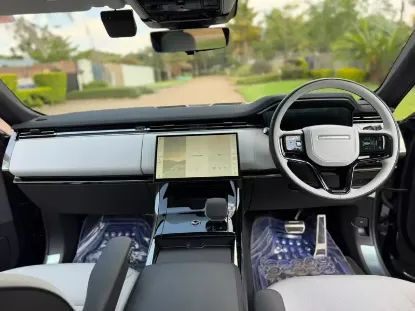 Picture of Land Rover Range Rover 2024