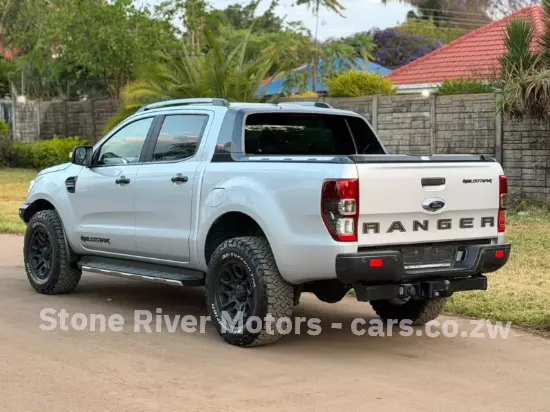 Picture of Ford Ranger 2021
