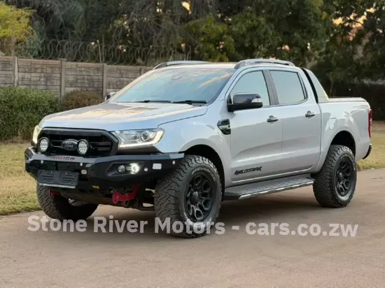 Picture of Ford Ranger 2021