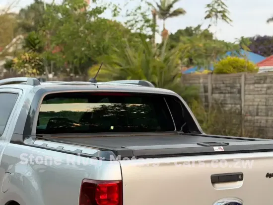 Picture of Ford Ranger 2021