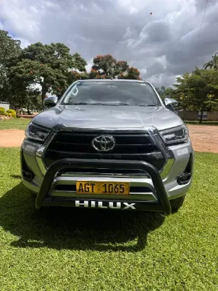 Picture of Toyota Hilux 2022