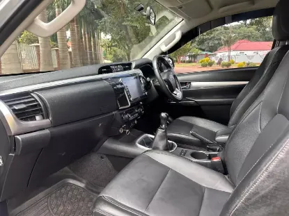 Picture of Toyota Hilux 2022