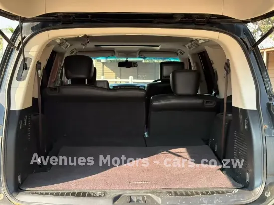 Picture of Nissan Patrol 2018