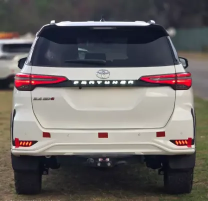Picture of Toyota Fortuner 2021