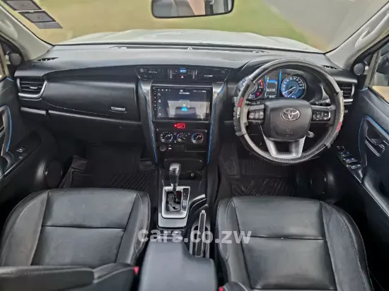Picture of Toyota Fortuner 2021