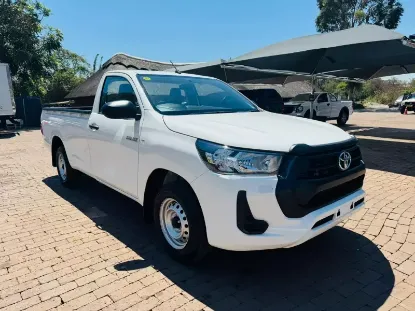 Picture of Toyota Hilux 2023