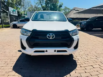 Picture of Toyota Hilux 2023