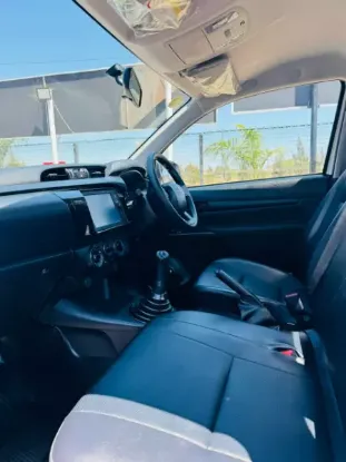 Picture of Toyota Hilux 2023