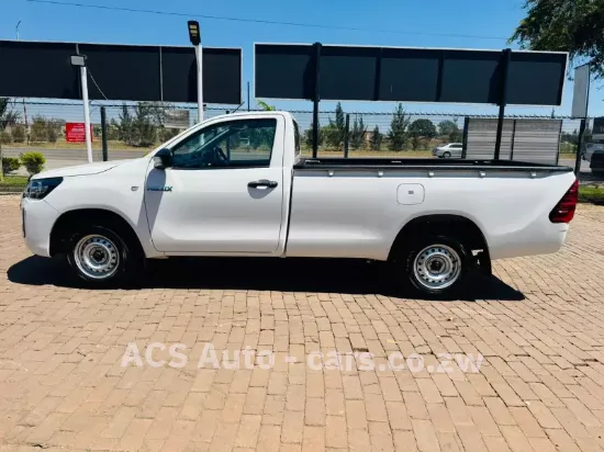 Picture of Toyota Hilux 2023