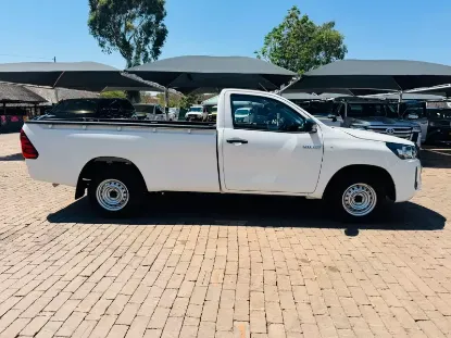 Picture of Toyota Hilux 2023