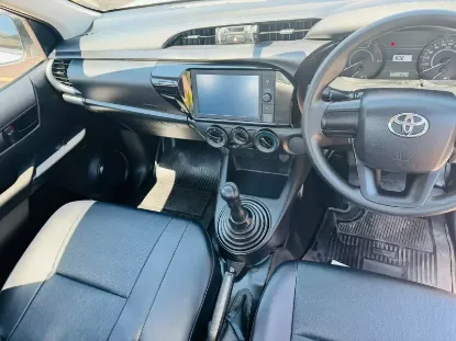 Picture of Toyota Hilux 2023