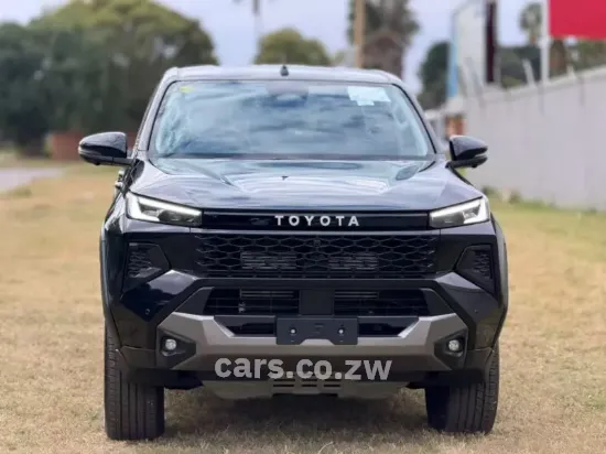 Picture of Toyota Hilux 2026