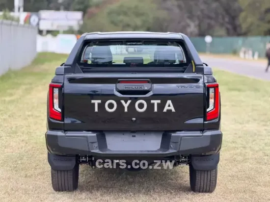 Picture of Toyota Hilux 2026