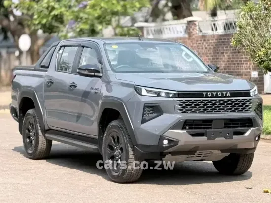 Picture of Toyota Hilux 2026
