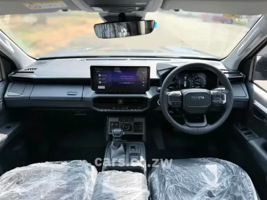 Picture of Toyota Hilux 2026