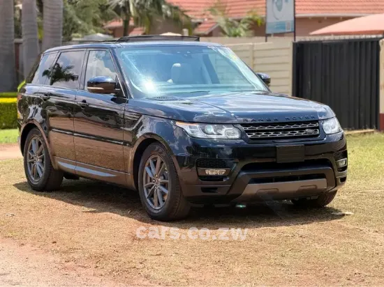 Picture of Range rover Sport 2017