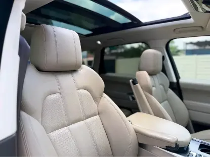Picture of Range rover Sport 2017