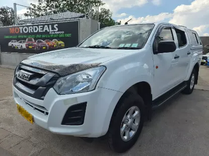 Picture of Isuzu D-Max 2020