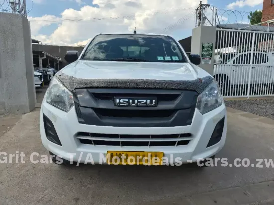 Picture of Isuzu D-Max 2020