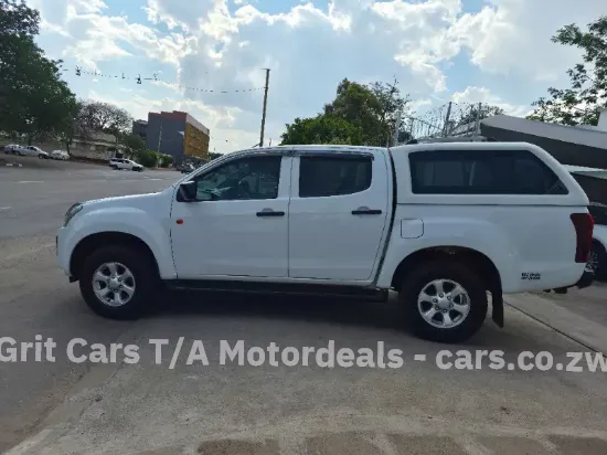 Picture of Isuzu D-Max 2020