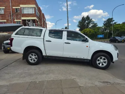 Picture of Isuzu D-Max 2020