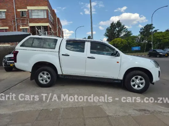 Picture of Isuzu D-Max 2020