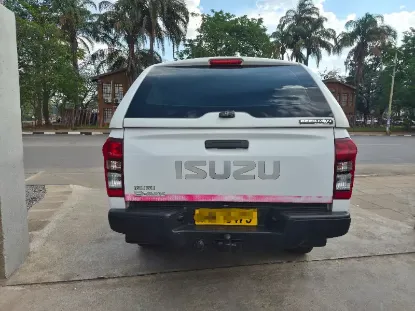 Picture of Isuzu D-Max 2020