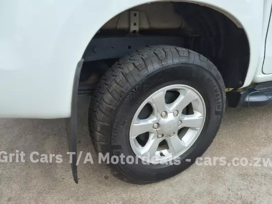 Picture of Isuzu D-Max 2020