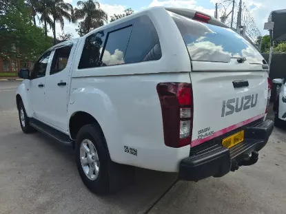 Picture of Isuzu D-Max 2020