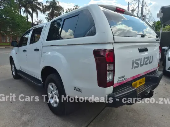Picture of Isuzu D-Max 2020
