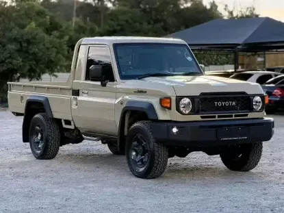 Picture of Toyota Land Cruiser 2025