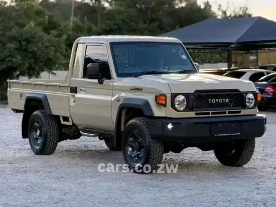 Picture of Toyota Land Cruiser 2025