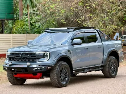 Picture of Ford Raptor 2024