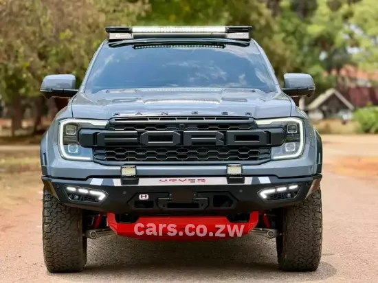 Picture of Ford Raptor 2024