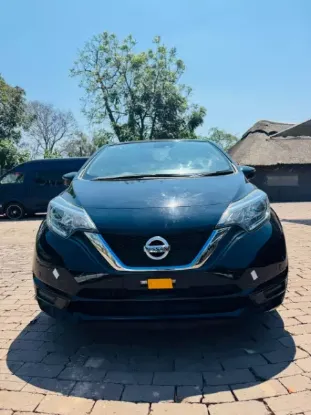 Picture of Nissan Note E-Power 2017