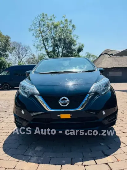 Picture of Nissan Note E-Power 2017