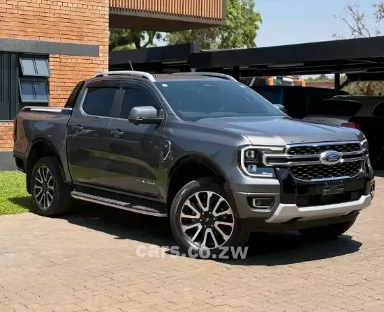 Picture of Ford Ranger 2025