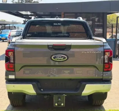 Picture of Ford Ranger 2025