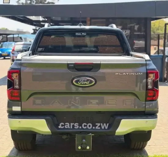 Picture of Ford Ranger 2025